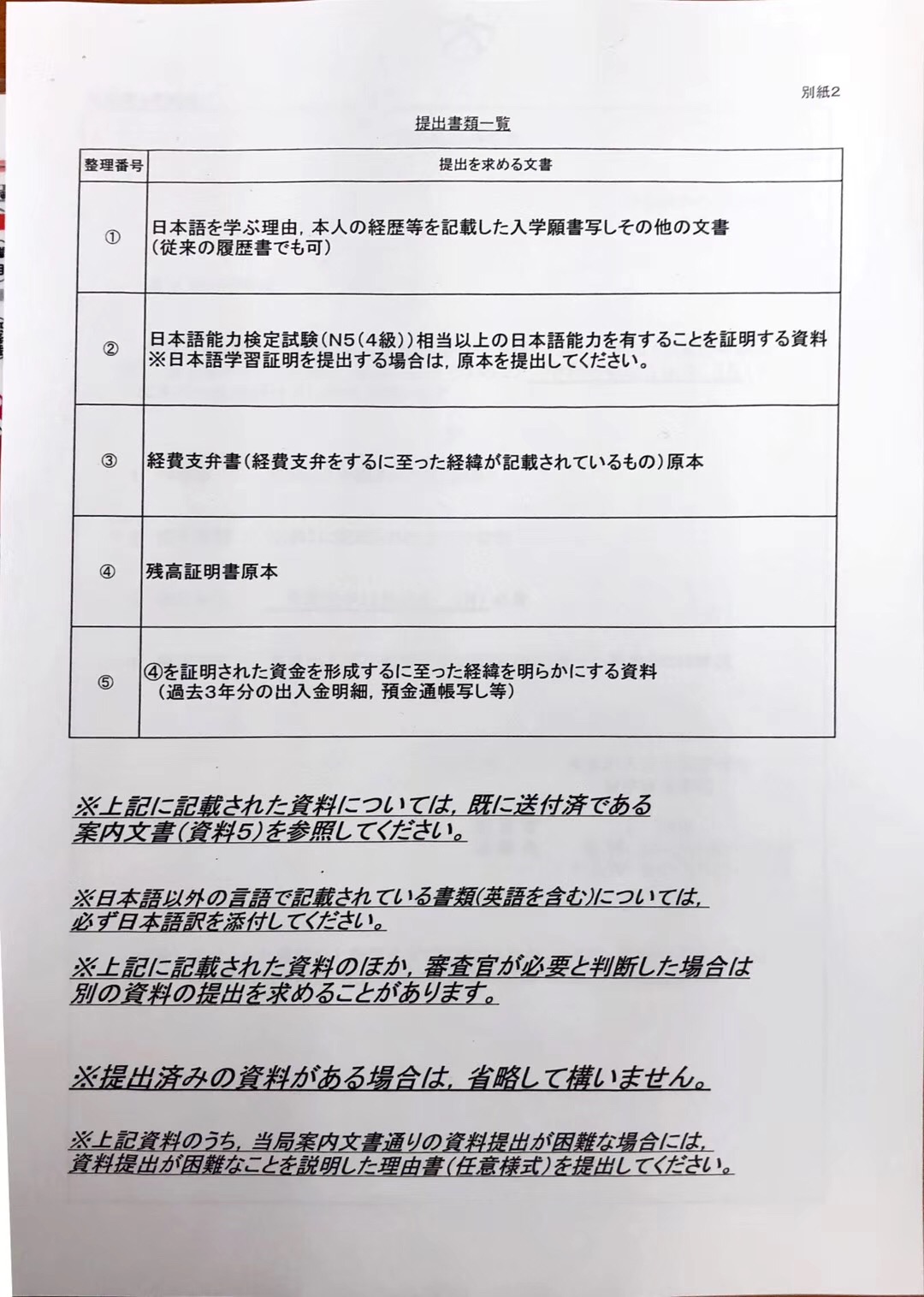 重庆日本留学申请